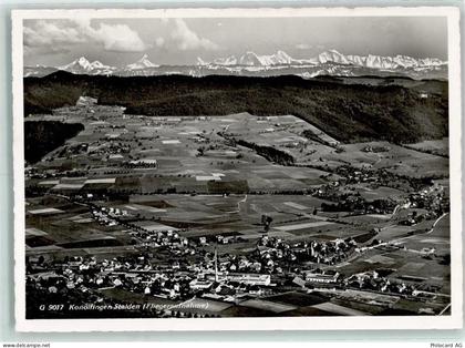 3510 Stalden BE - Fliegeraufnahme - 13133626