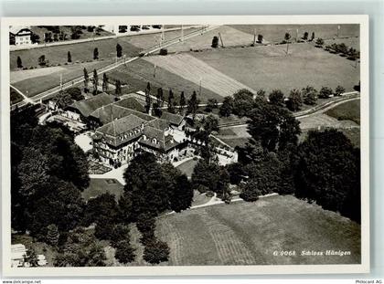 3510 Stalden BE - Fliegeraufnahme Christl. Heim Schloss Hüningen - 13137650