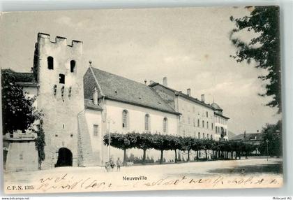 2520 La Neuveville 1908 - 10607873