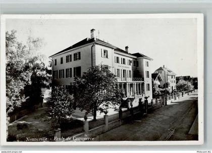 2520 La Neuveville - Wirtschaftsgymnasium - 10158974