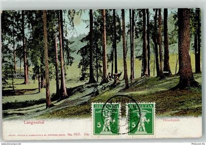 4900 Langenthal - Hirschpark - 39410440