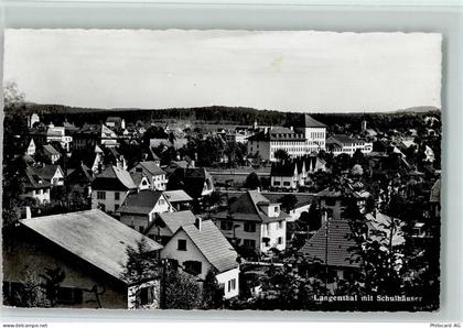 4900 Langenthal - Schulhäuser - 10158350
