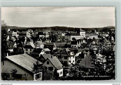 4900 Langenthal - Schulhäuser - 13112690