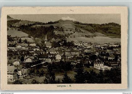 3550 Langnau im Emmental - 1912 - 13112612