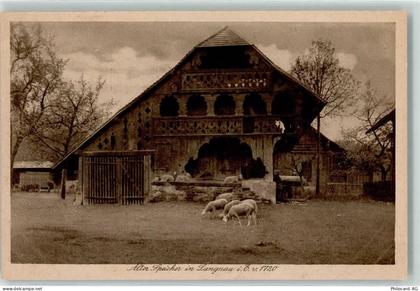 3550 Langnau im Emmental - Alter Speicher - 10618006