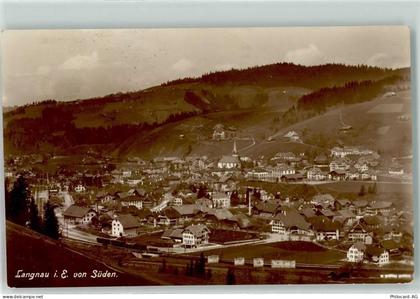 3550 Langnau im Emmental - Bahnpost 2455 - 10621837