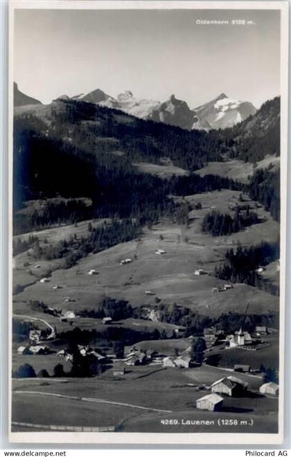 3782 Lauenen b. Gstaad - 51424156