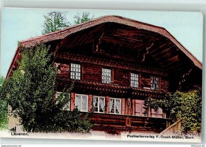 3782 Lauenen b. Gstaad - Bauernhaus - 10307355