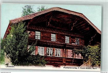 3782 Lauenen b. Gstaad - Chalet - 39694886