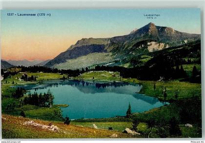 3782 Lauenen b. Gstaad - Lauenenhorn See - 10308518