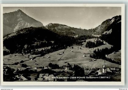 3782 Lauenen b. Gstaad - Spitzhorn - 39694470
