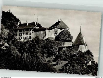 3177 Laupen BE - Schloss - 38022050