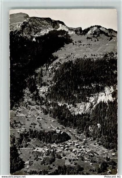 3822 Lauterbrunnen - Jsenfluh ob Lauterbrunnen mit Hotel Jungfrau und Su... - 12113391