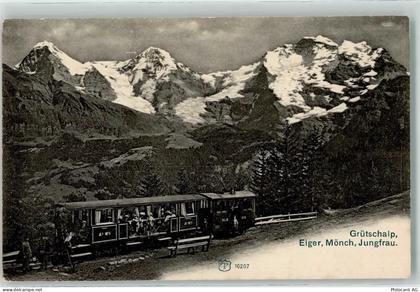 3822 Lauterbrunnen - Lauterbrunnen Mürren Bahn Grütschalp - 10623417