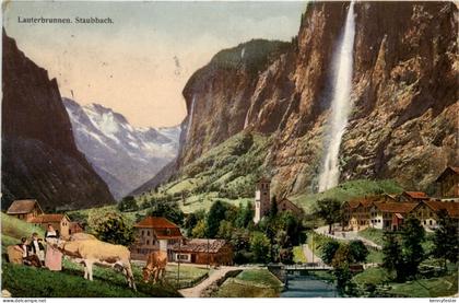 Lauterbrunnen