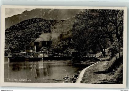 3706 Leissigen - Schifflände - 10304424