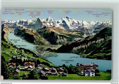 3706 Leissigen - Thunersee - 10196872