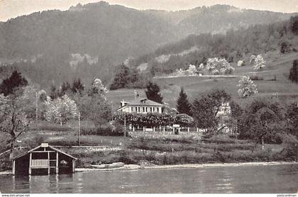 Schweiz - LEISSIGEN (BE) Hotel-Pension Bellerive - Verlag F. Gysling