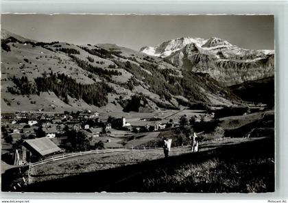 3775 Lenk im Simmental - Lenk mit Wildstrubel - 10148433