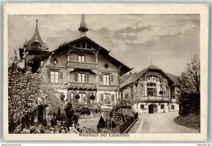 3432 Lützelflüh-Goldbach - Waldhaus - 13908645