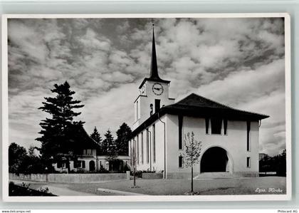 3250 Lyss Hardern - Kirche - 13112577