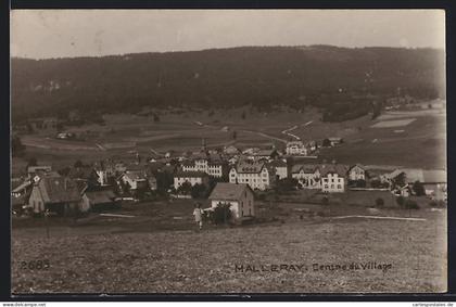 AK Malleray, Centre du Village