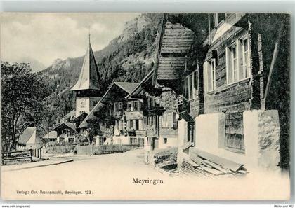 3860 Meiringen - 39360551