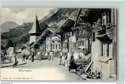 3860 Meiringen - 39360552