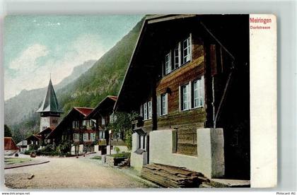 3860 Meiringen - 39366254