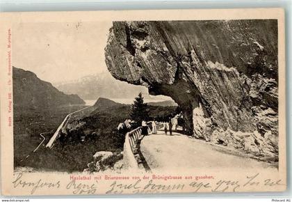 3860 Meiringen - Brienzersee - 39403980