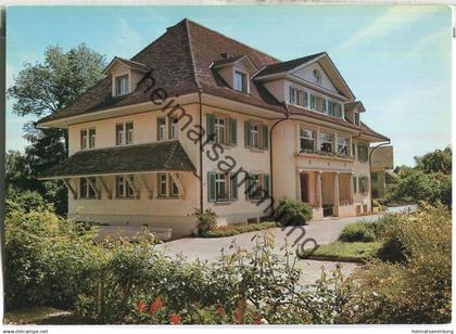 Münchenbuchsee - Sanatorium Wyss - Clarahaus - Verlag B. Bachmann Bern
