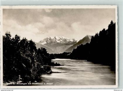 3110 Münsingen - Blümlisalp Niesen - 10304093