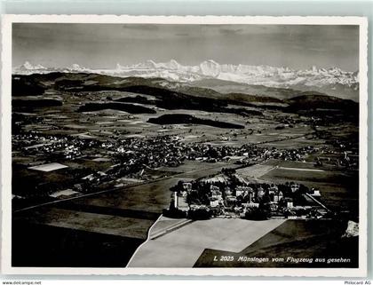 3110 Münsingen - Fliegeraufnahme - 13137642