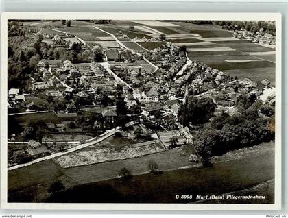 3074 Muri b. Bern Gebrauchsspuren Fliegeraufnahme - 13132540