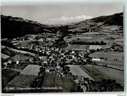 3672 Oberdiessbach - Fliegeraufnahme - 13132184