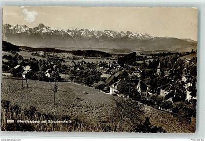 3672 Oberdiessbach Gebrauchsspuren Stockhornkette - 10609003