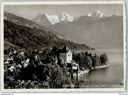 3653 Oberhofen am Thunersee - 10312447