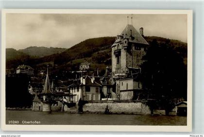 3653 Oberhofen am Thunersee - Schloss - 10618777