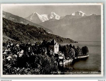 3653 Oberhofen am Thunersee - Schloss Oberhofen - 10157540
