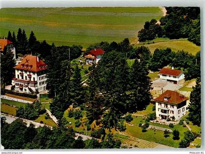2515 Prêles 1986 - ob Bielersee Pension Vue des Alpes Flugaufnahme - 10281976