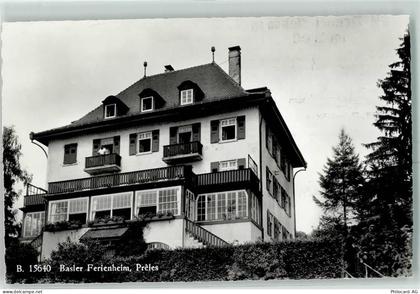 2515 Prêles - Basler Ferienheim - 13149768