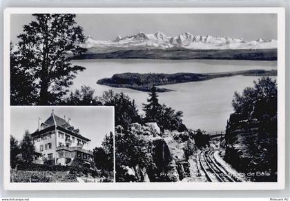 2515 Prêles - Gasthaus, Seepartie - 50813234