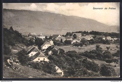 AK Prêles, Vue Générale