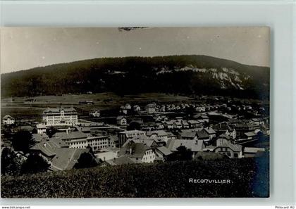 2732 Reconvilier 1935 Foto AK Vue generale AK - 13086931