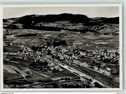 2732 Reconvilier - Fliegeraufnahme - 13149523