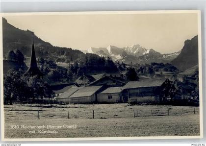 3713 Reichenbach im Kandertal - Blümlisalp - 51716295