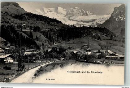 3713 Reichenbach im Kandertal Foto AK - 38022079
