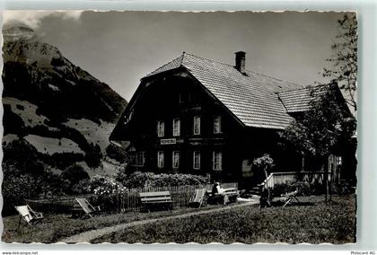 3713 Reichenbach im Kandertal - Pension Niesenblick - 10607859