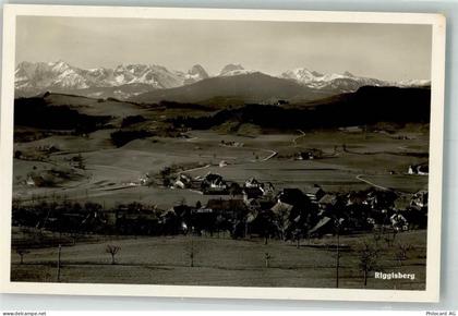 3132 Riggisberg 1939 Foto AK - 38021756