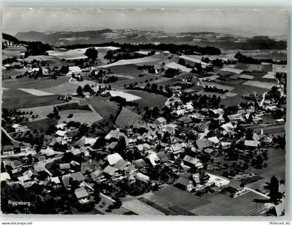 3132 Riggisberg Foto AK Fliegeraufnahme - 38022194